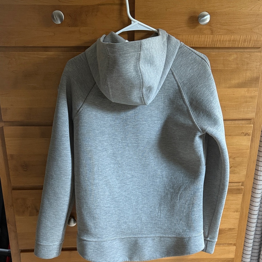 The North Face Heather Gray Women's Jacket - Picture 4 of 4